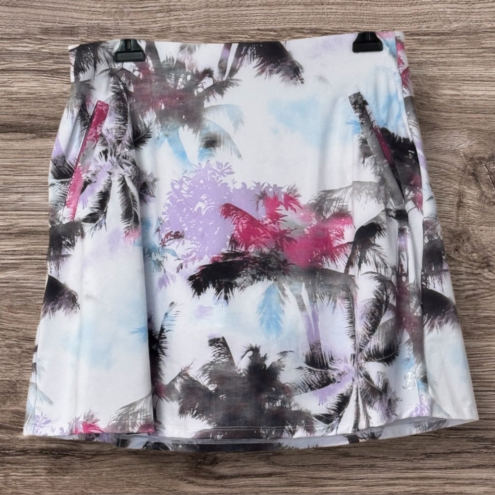 NWOT Sofibella Women’s Palm Beach 17 Inch Skirt tennis pickleball